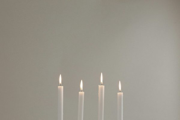 Velas blancas Velas blancas