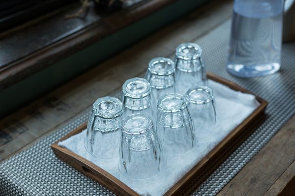 6 vasos iguales 6 vasos iguales